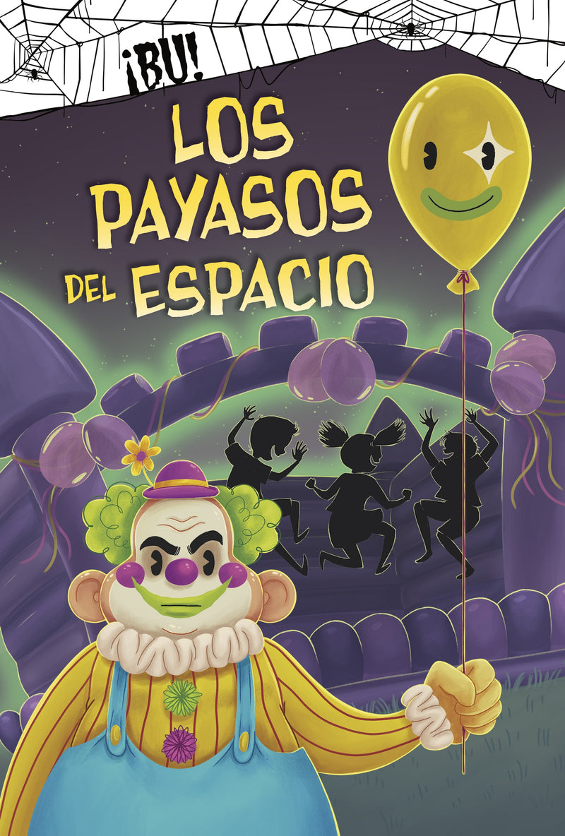 Los payasos del espacio