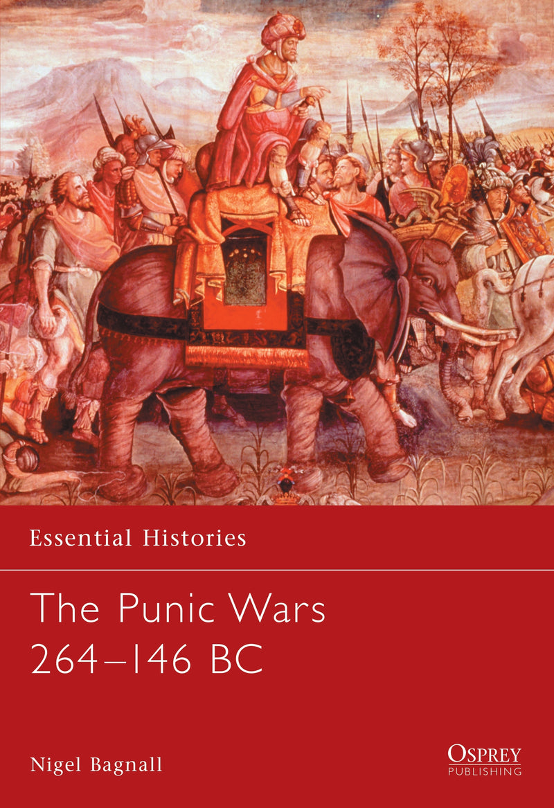 The Punic Wars 264â€“146 BC