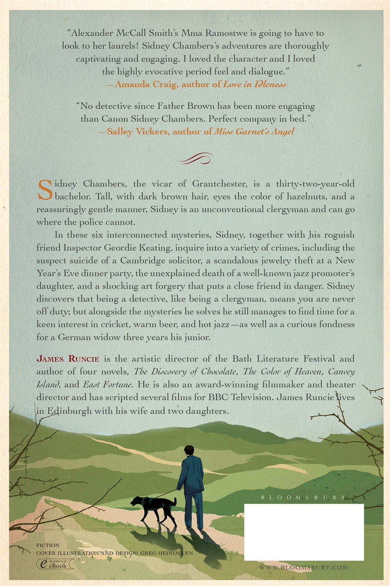 Sidney Chambers and the Shadow of Death