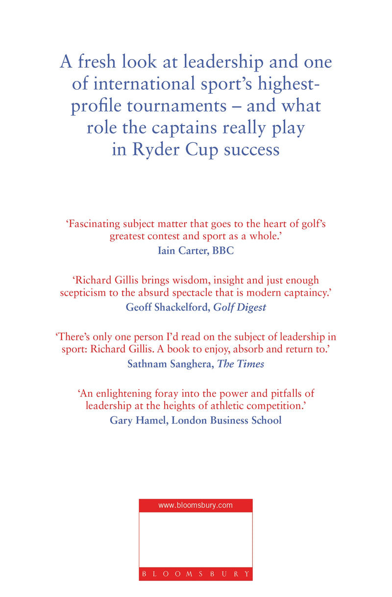 The Captain Myth