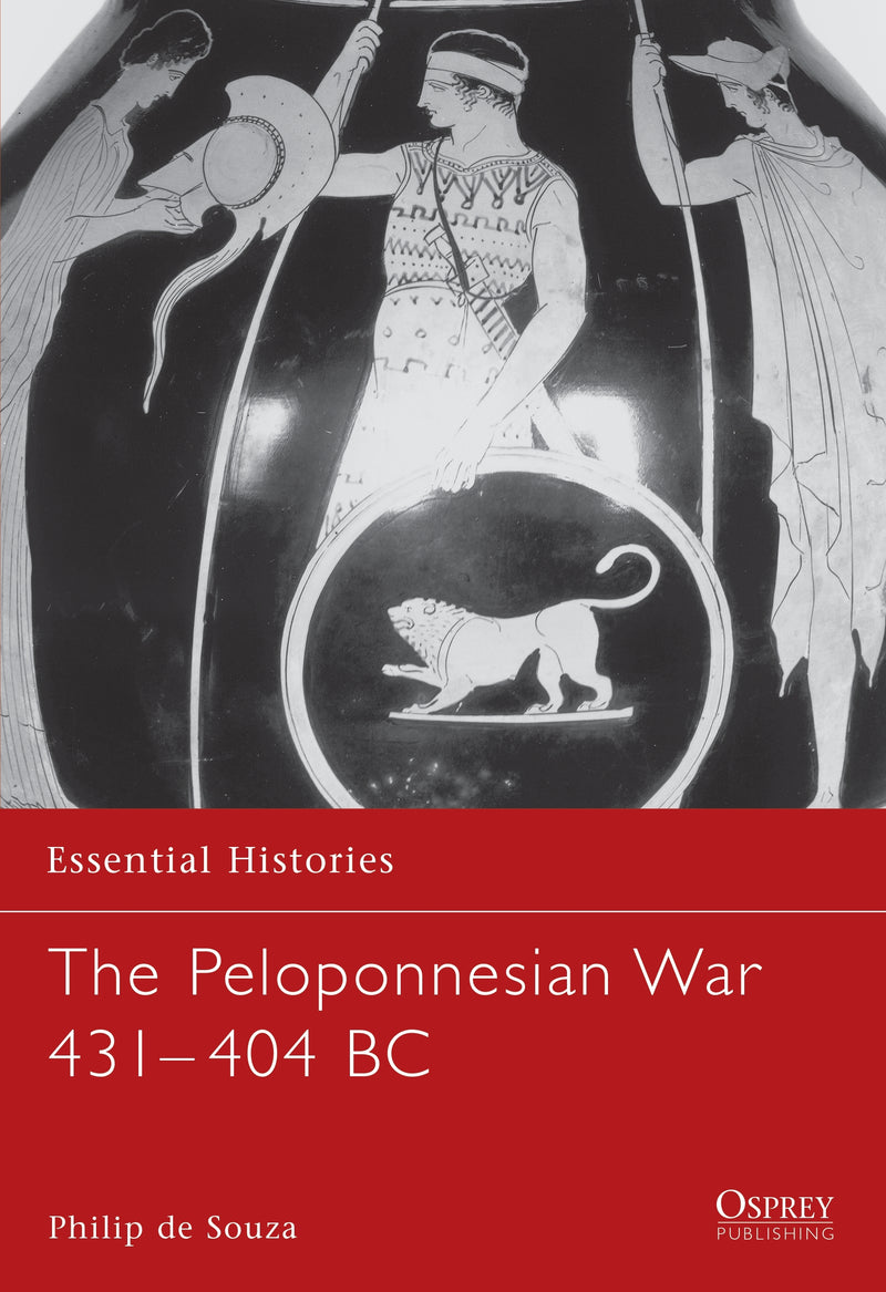 The Peloponnesian War 431â€“404 BC