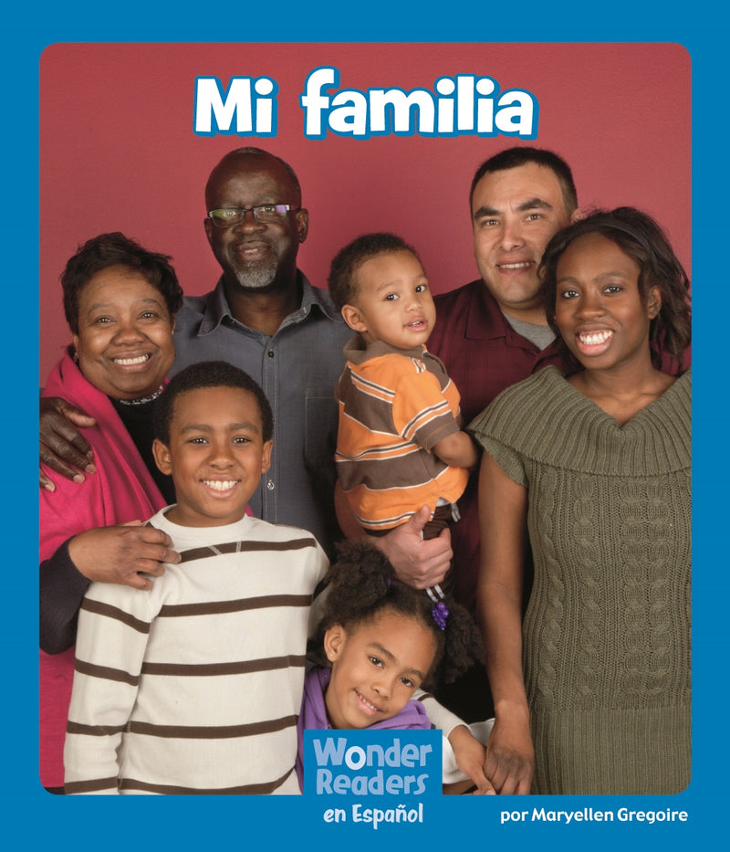 Mi familia