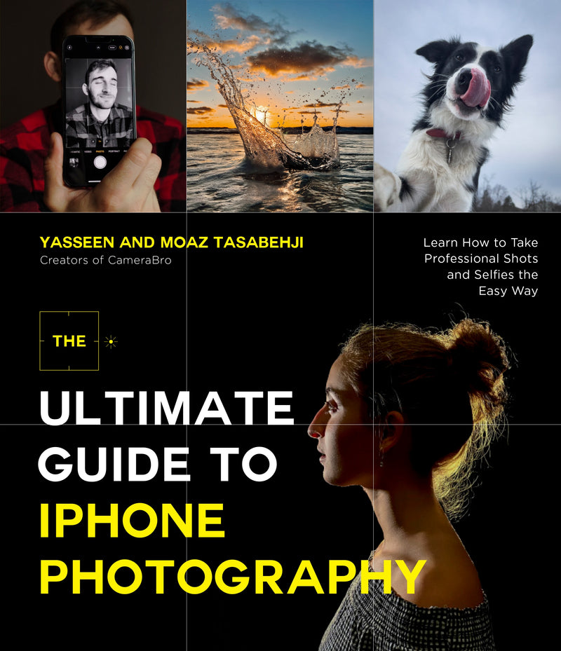 The Ultimate Guide to iPhone Photography