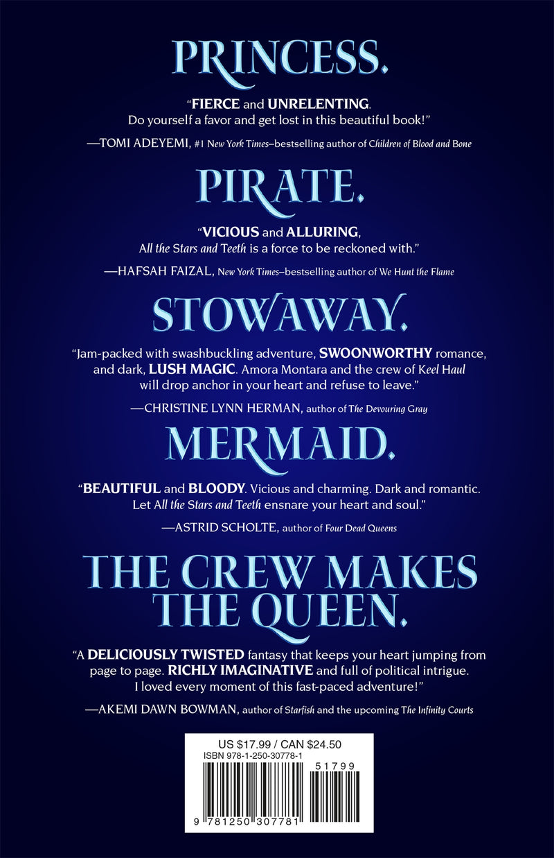 All the Stars and Teeth