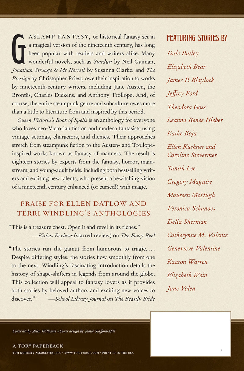 Queen Victoria's Book of Spells