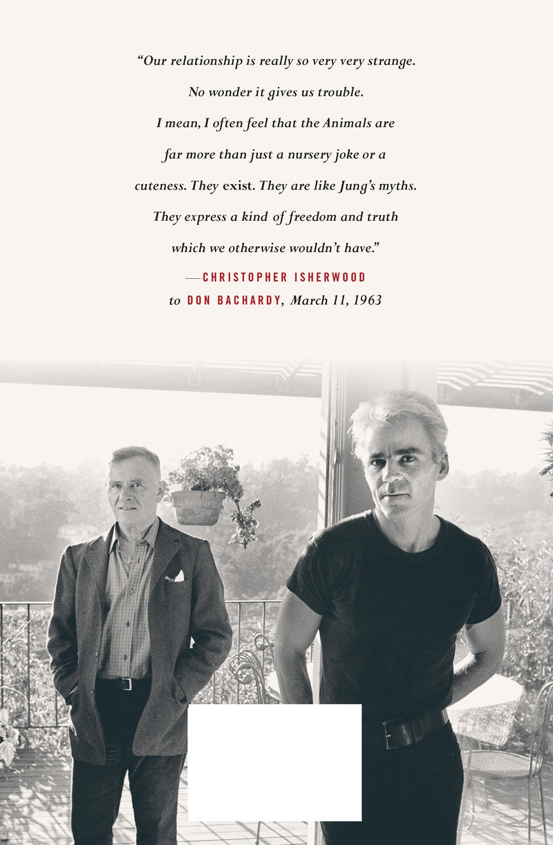 The Animals: Love Letters Between Christopher Isherwood and Don Bachardy