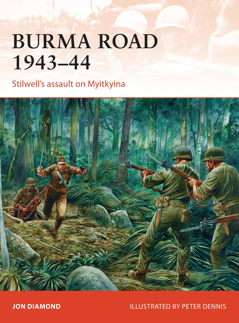 Burma Road 1943â€“44