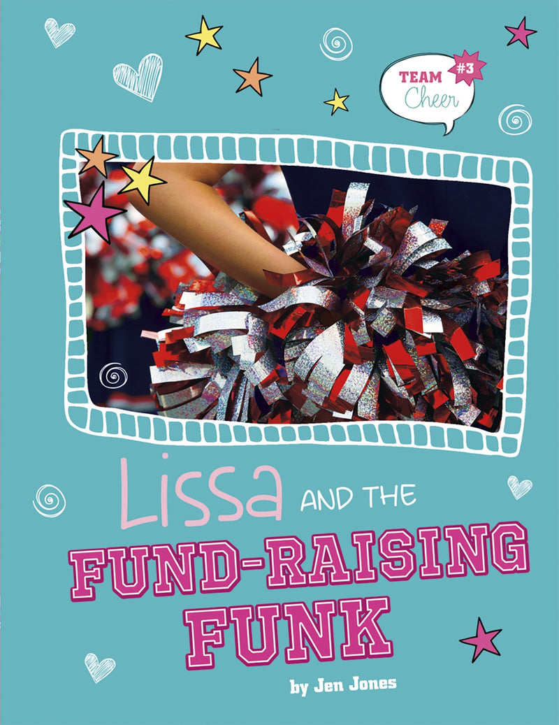 Lissa and the Fund-Raising Funk: #3