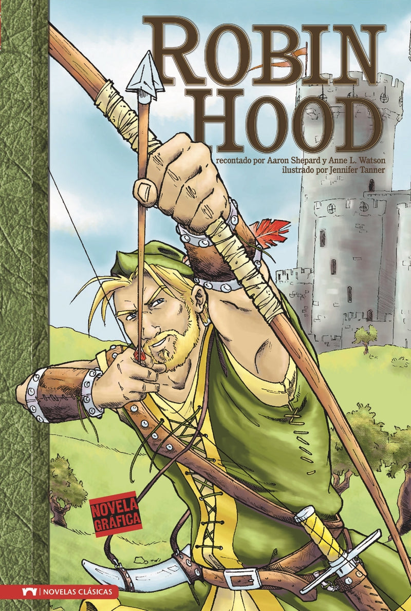 Robin Hood: Novela Gráfica
