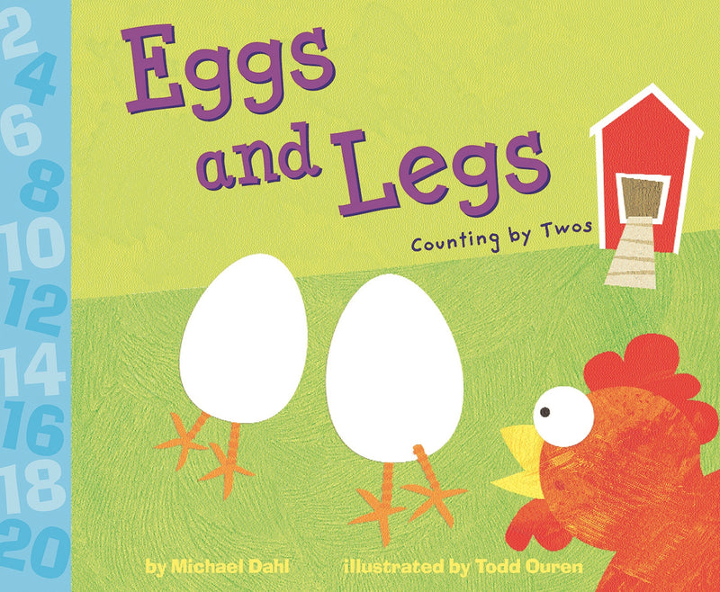 Eggs and Legs: Counting by Twos