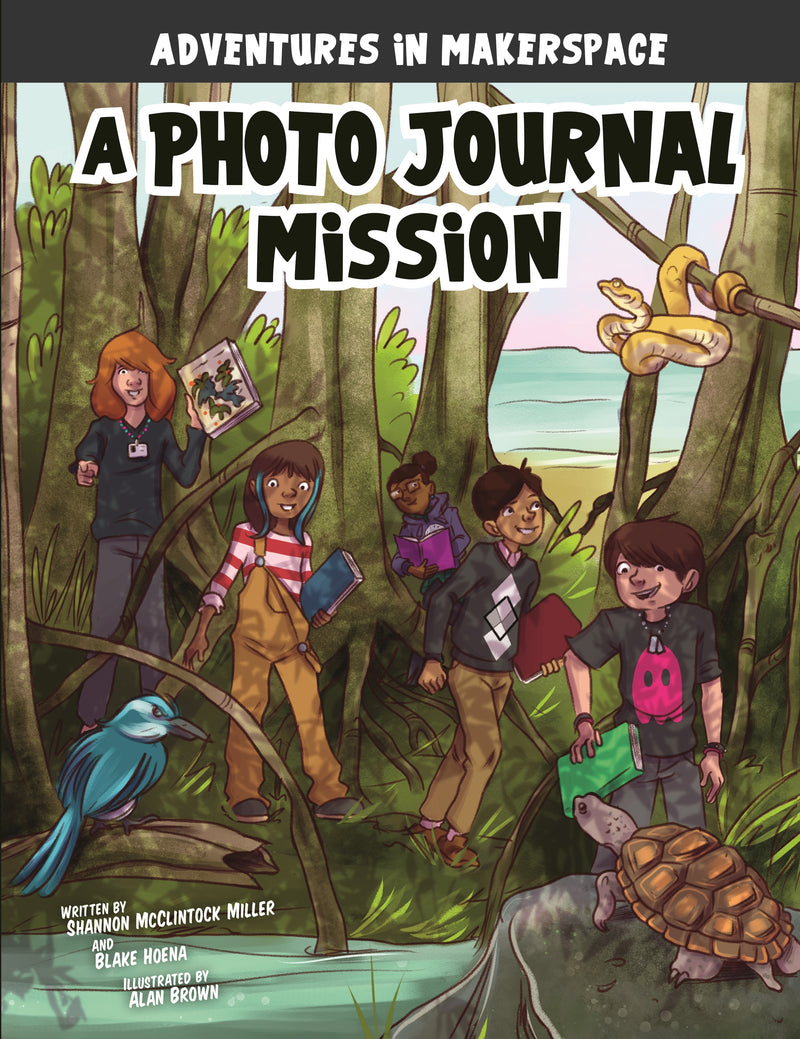 A Photo Journal Mission