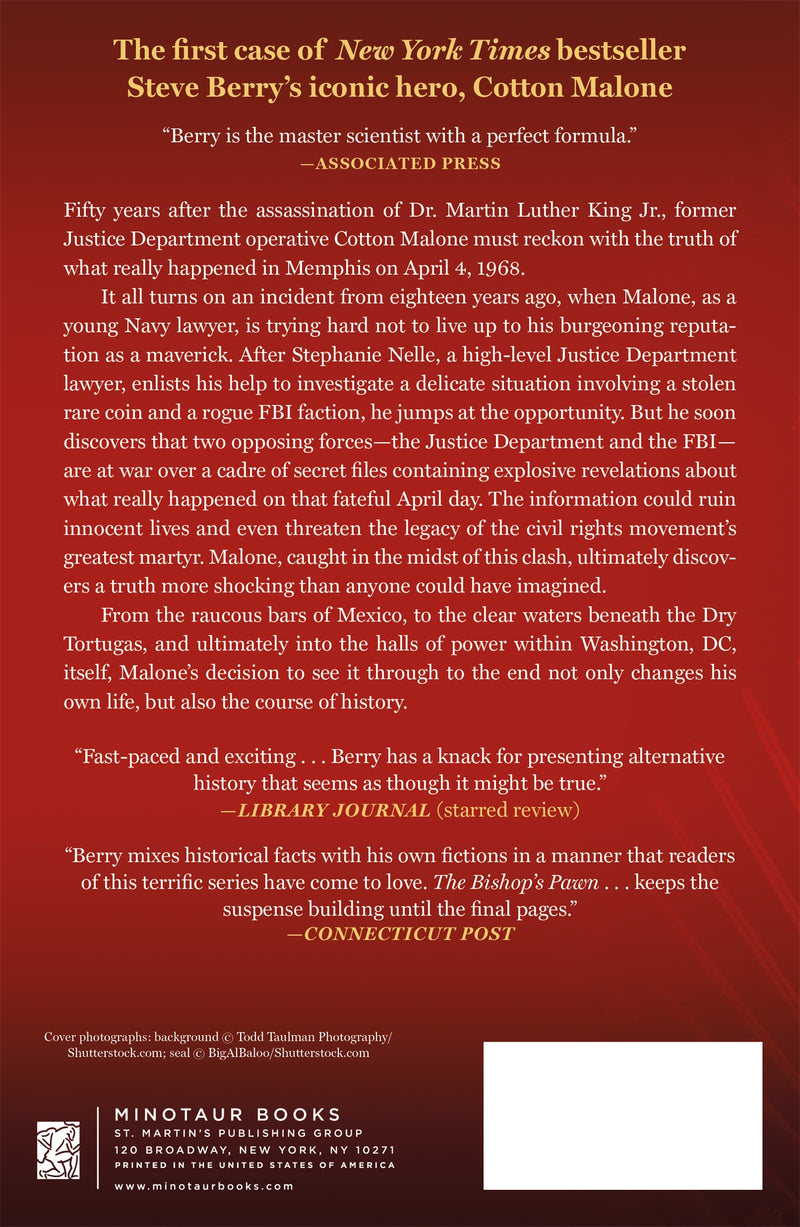 The Bishop's Pawn