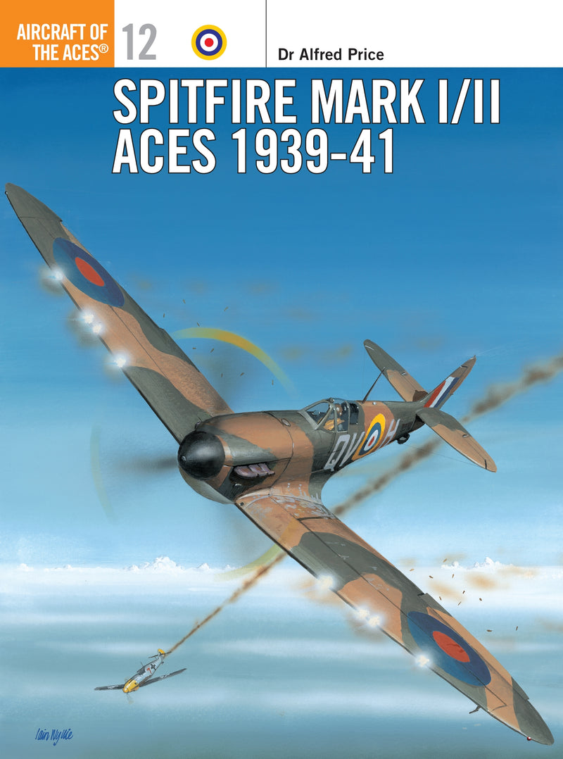 Spitfire Mark I/II Aces 1939â€“41