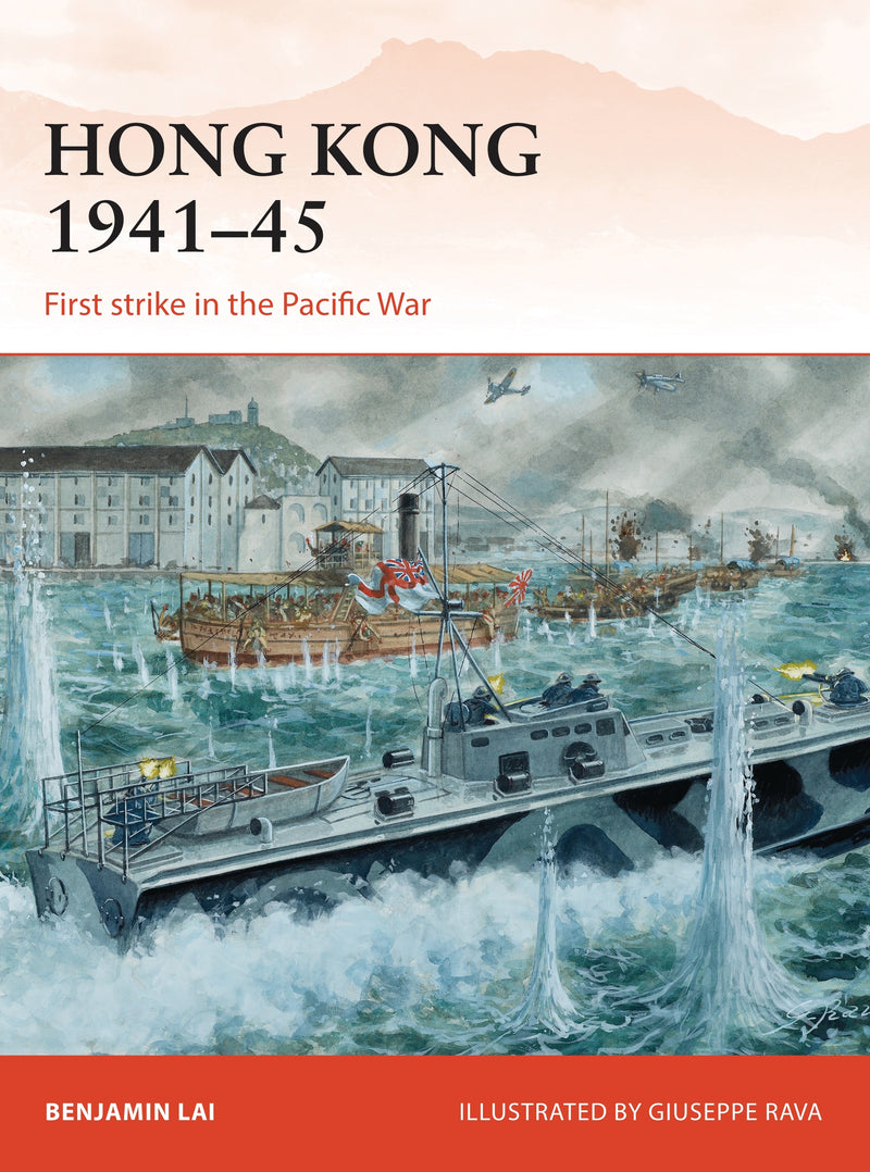 Hong Kong 1941â€“45