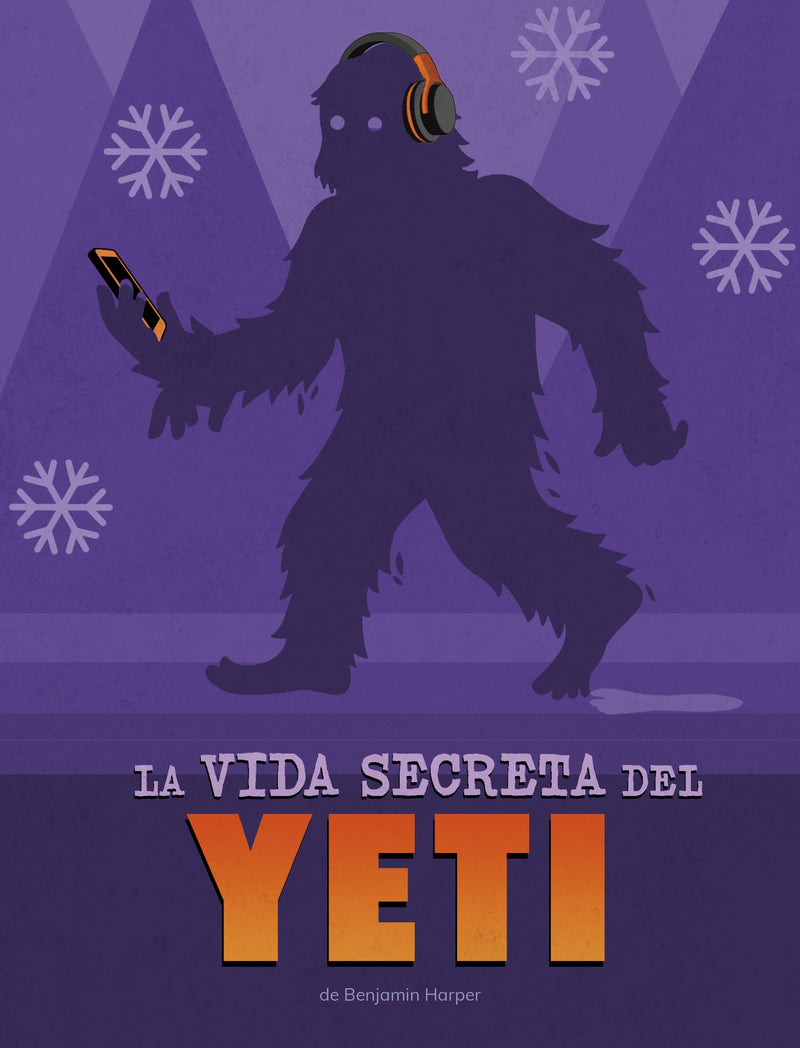 La vida secreta del Yeti