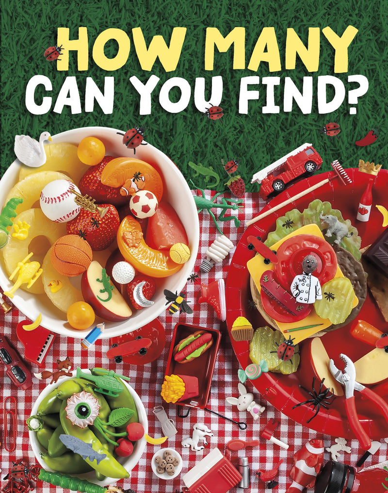 How Many Can You Find?