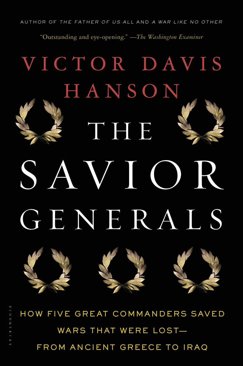 The Savior Generals
