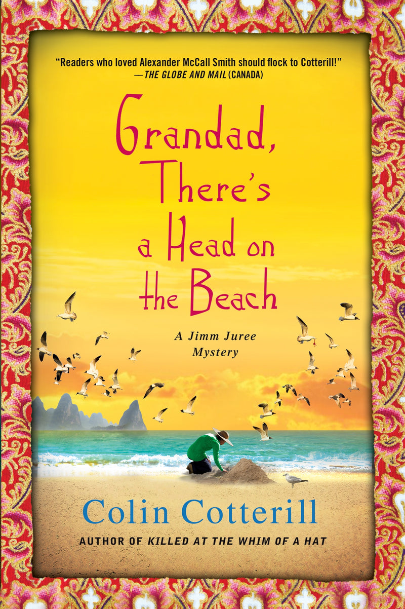Grandad, There's a Head on the Beach