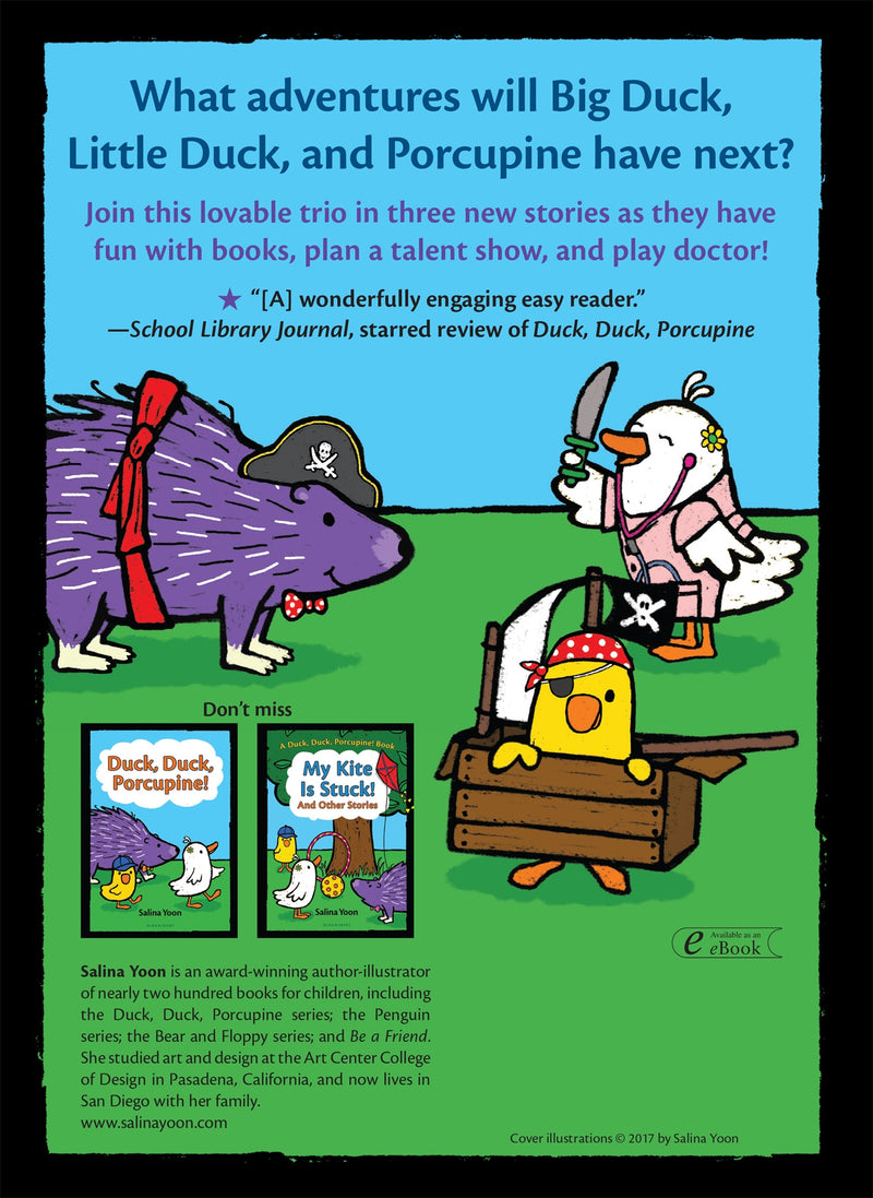 That's My Book! And Other Stories