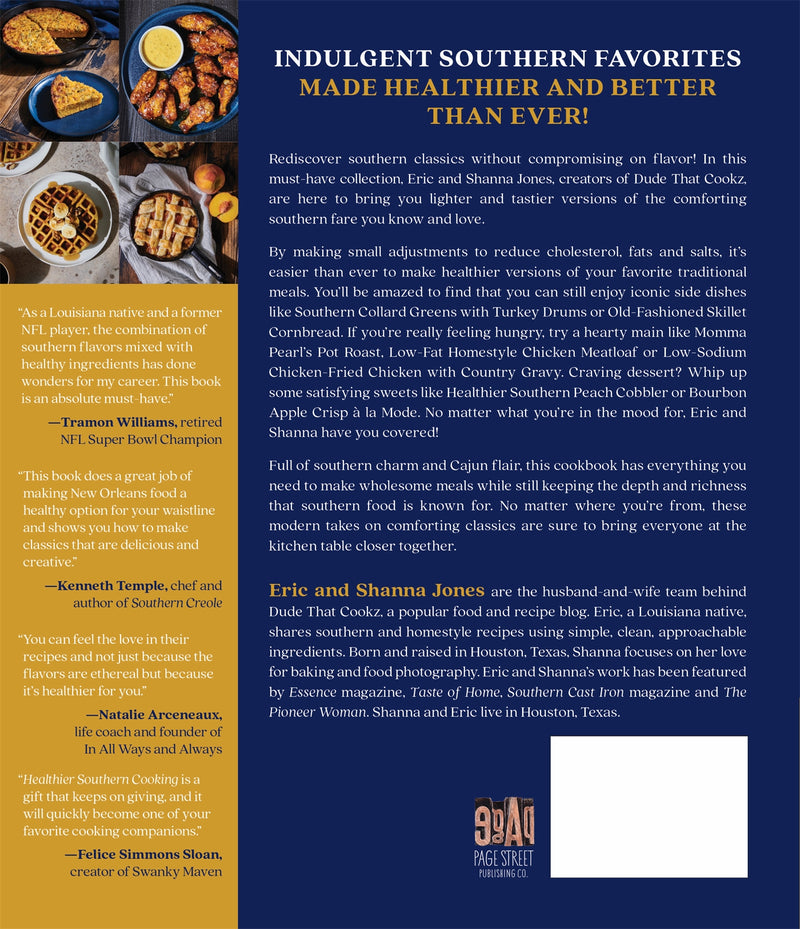 Healthier Southern Cooking