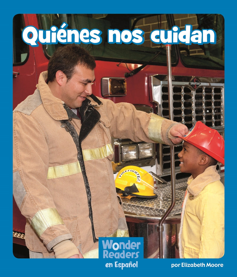 Quiénes nos cuidan