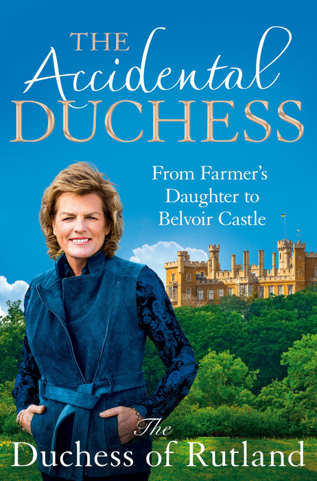 The Accidental Duchess