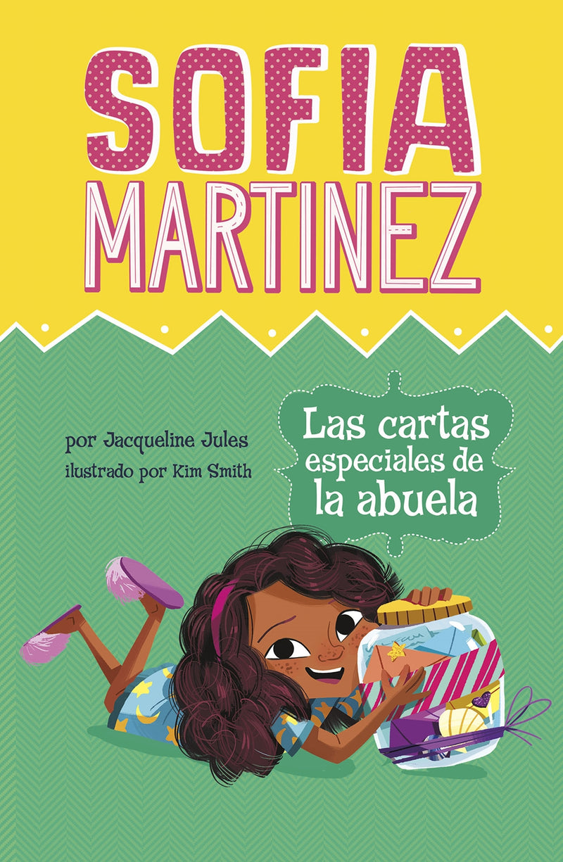 Las cartas especiales de la abuela