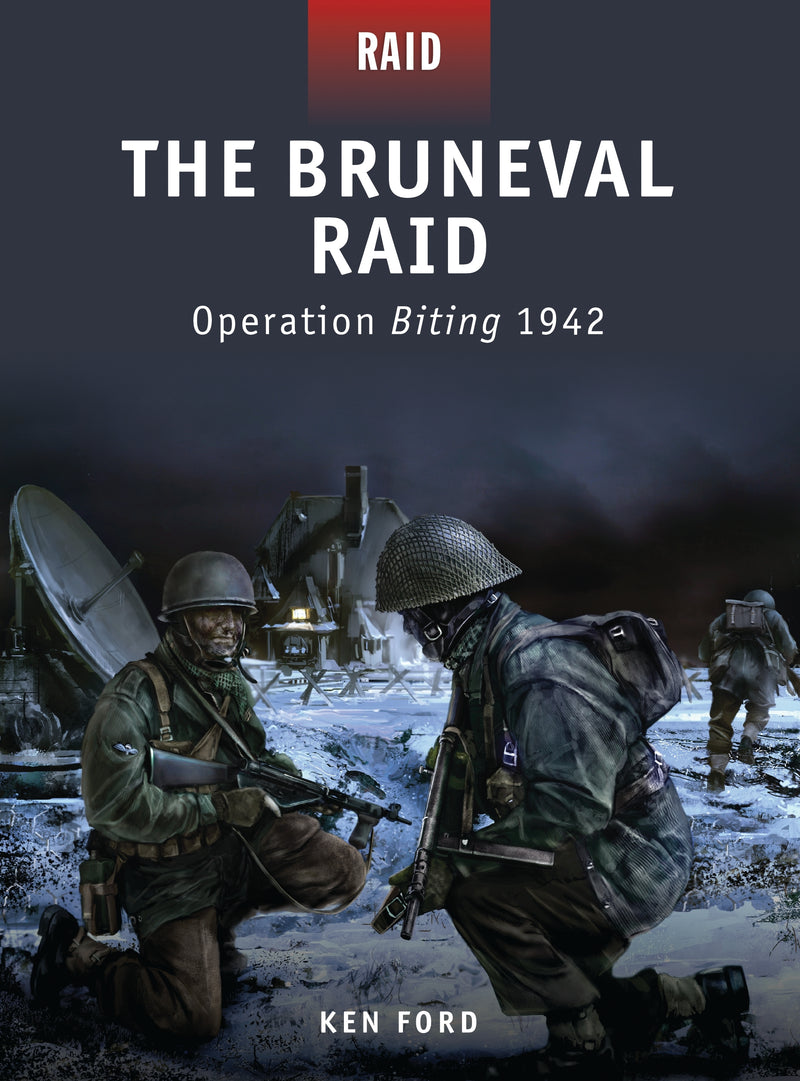 The Bruneval Raid