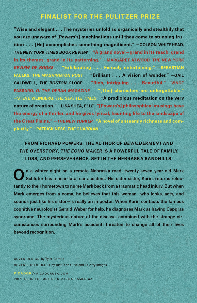 The Echo Maker