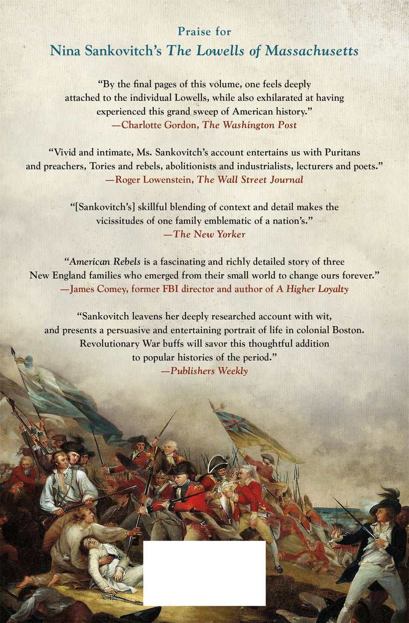 American Rebels