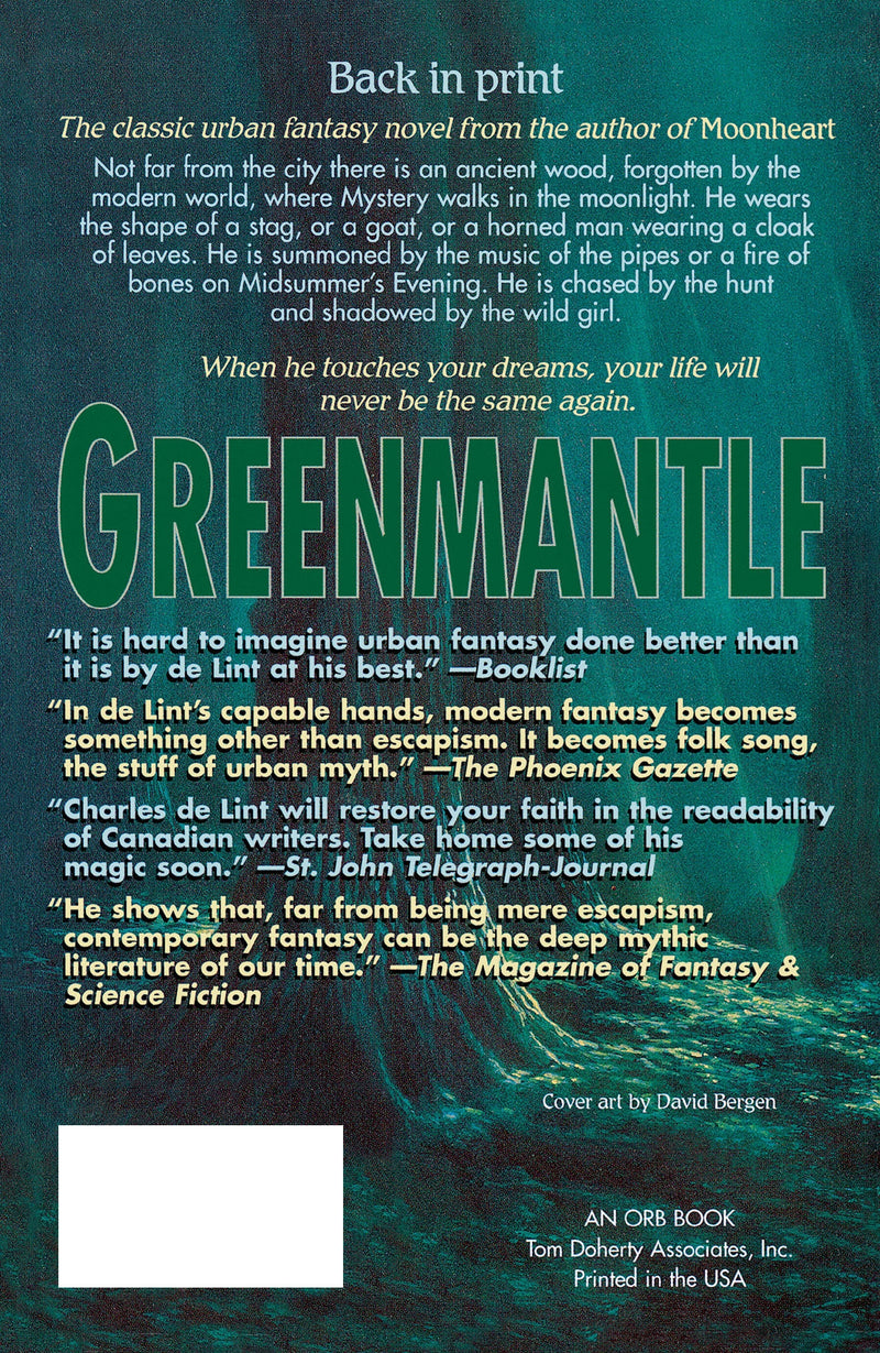 Greenmantle