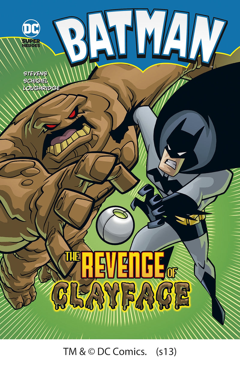 The Revenge of Clayface