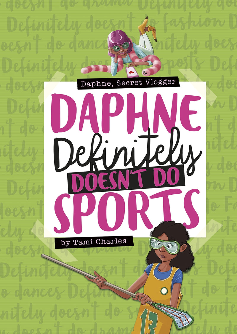 Daphne Definitely Doesn't Do Sports