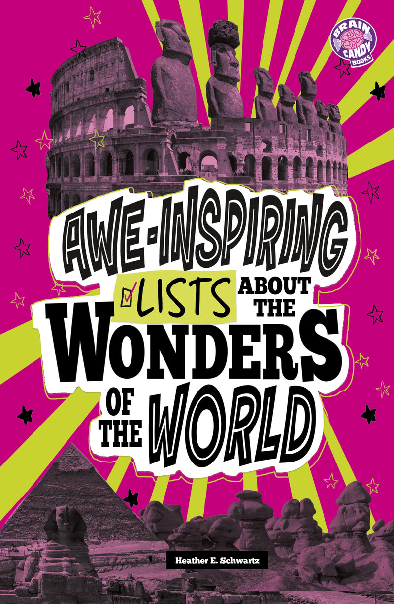 Awe-Inspiring Lists About the Wonders of the World