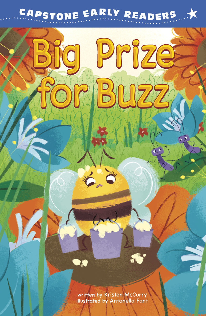 Big Prize for Buzz
