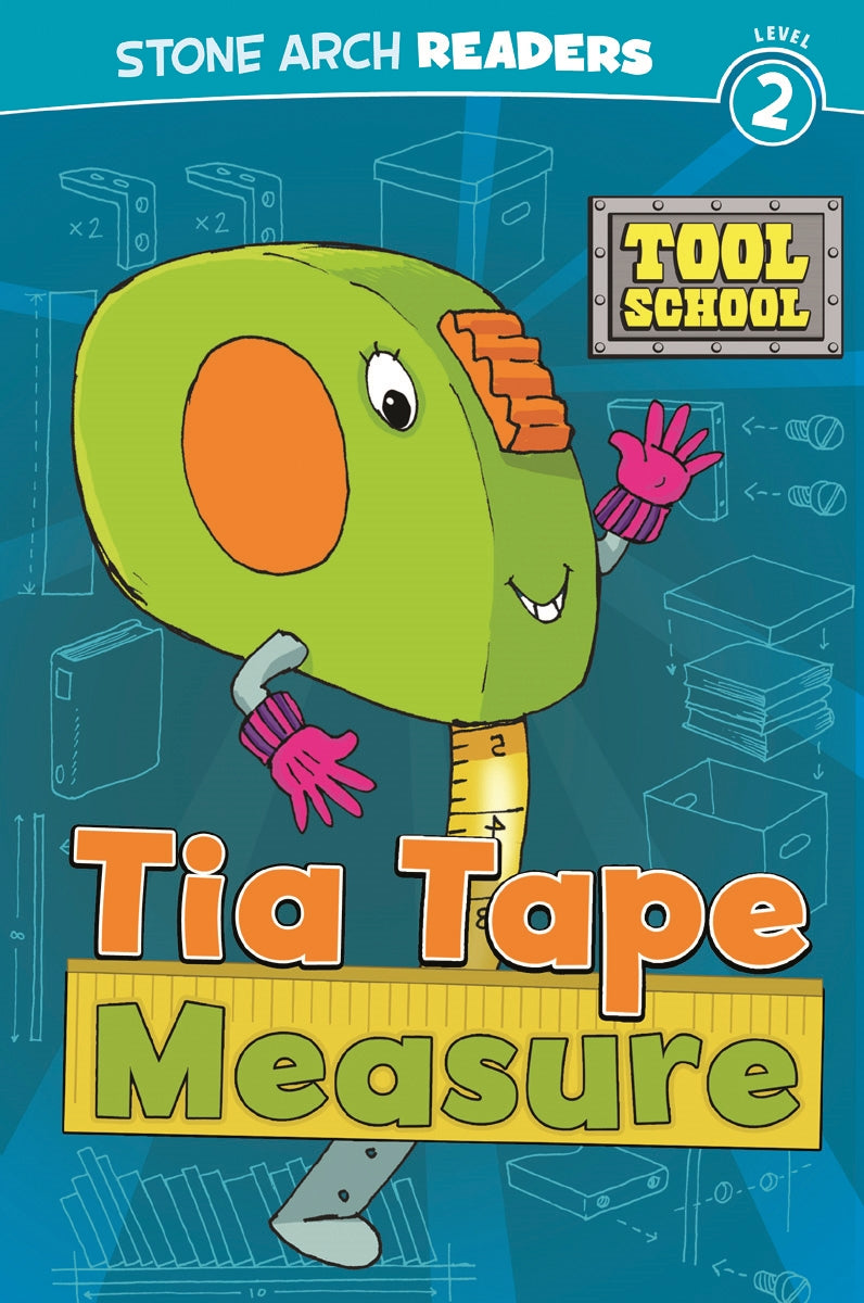 Tia Tape Measure