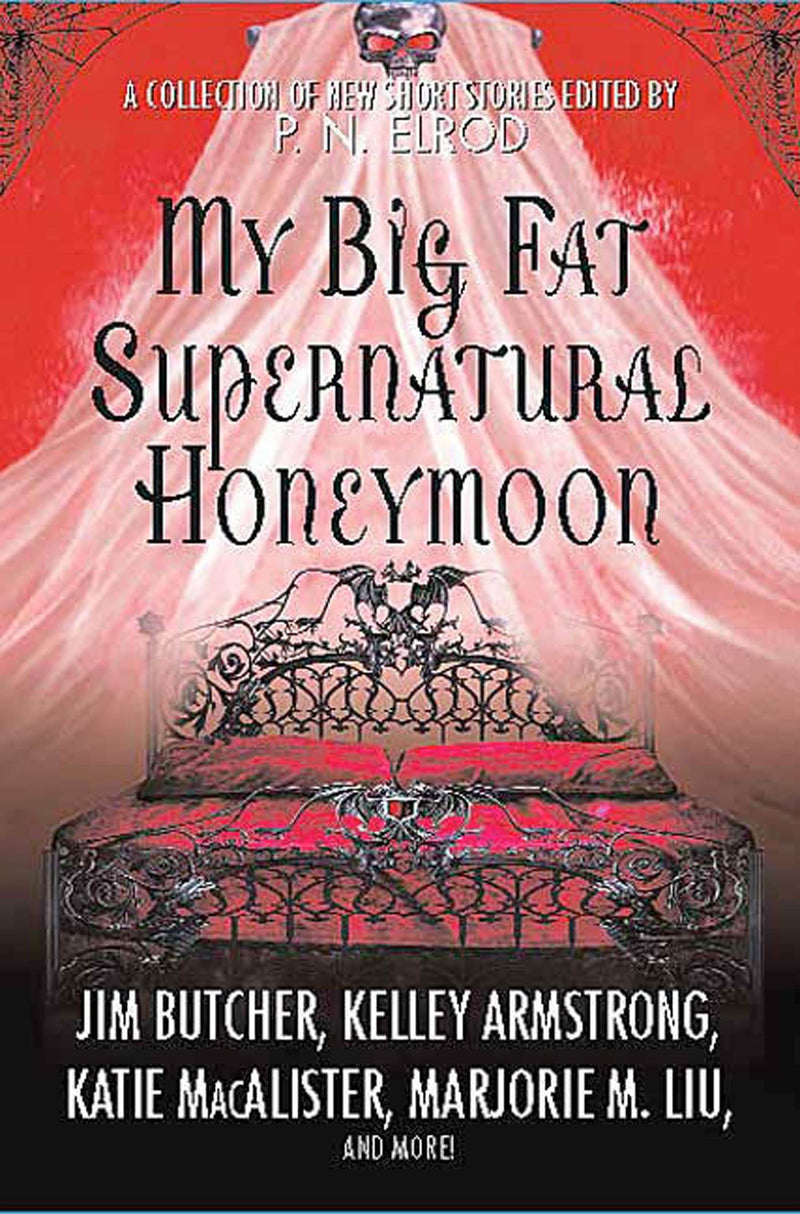 My Big Fat Supernatural Honeymoon