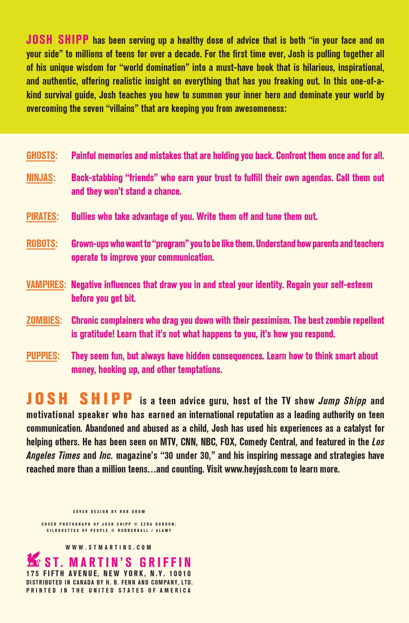 The Teen's Guide to World Domination