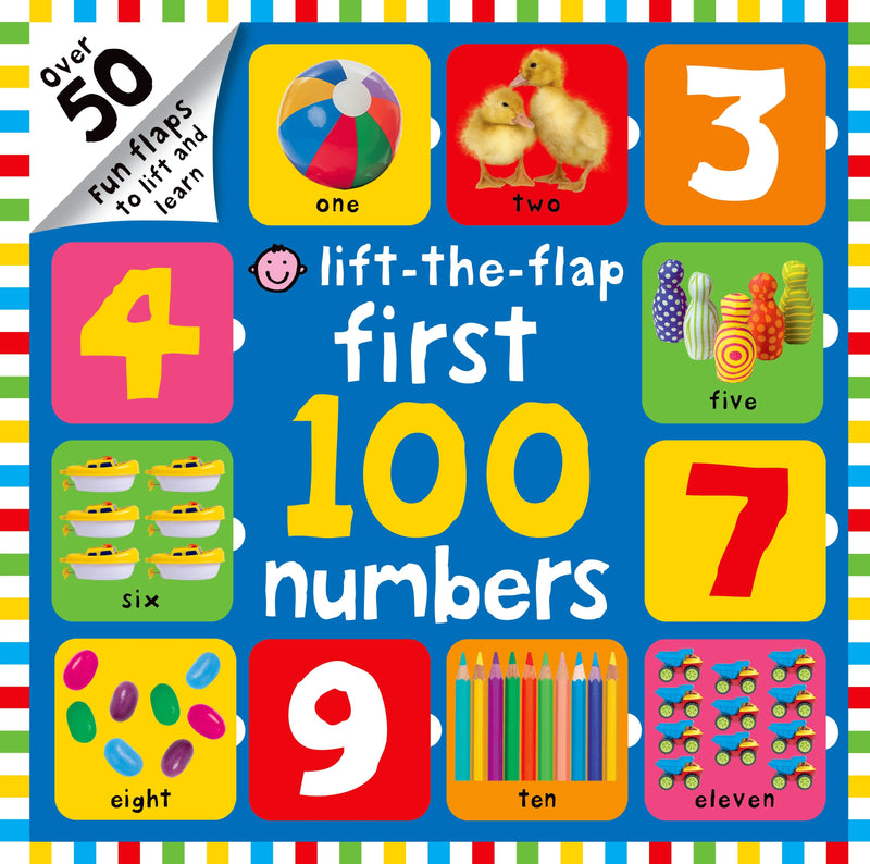 First 100 Lift The Flap Numbers