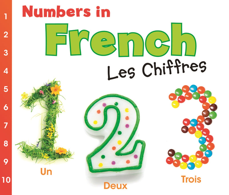 Numbers in French: Les Chiffres