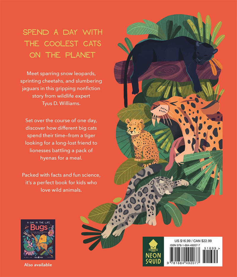 Big Cats (A Day in the Life)