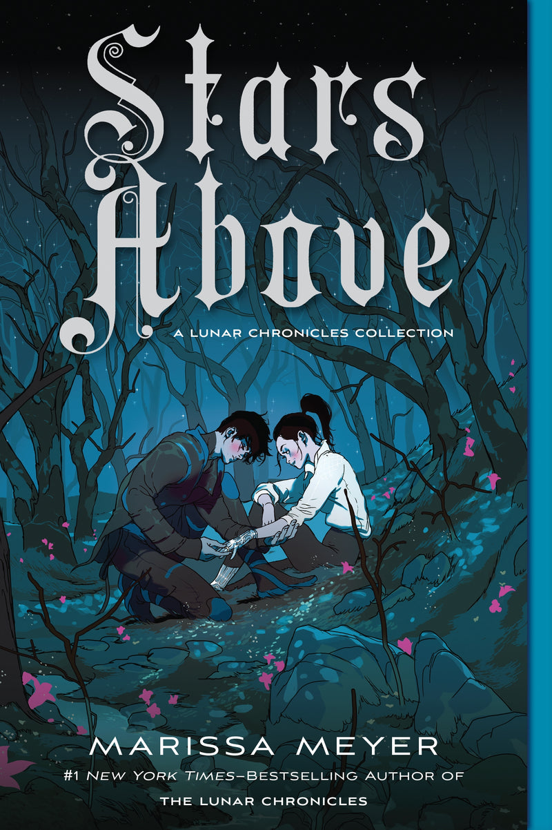 The Lunar Chronicles Boxed Set: Cinder, Scarlet, Cress, Fairest, Stars Above, Winter