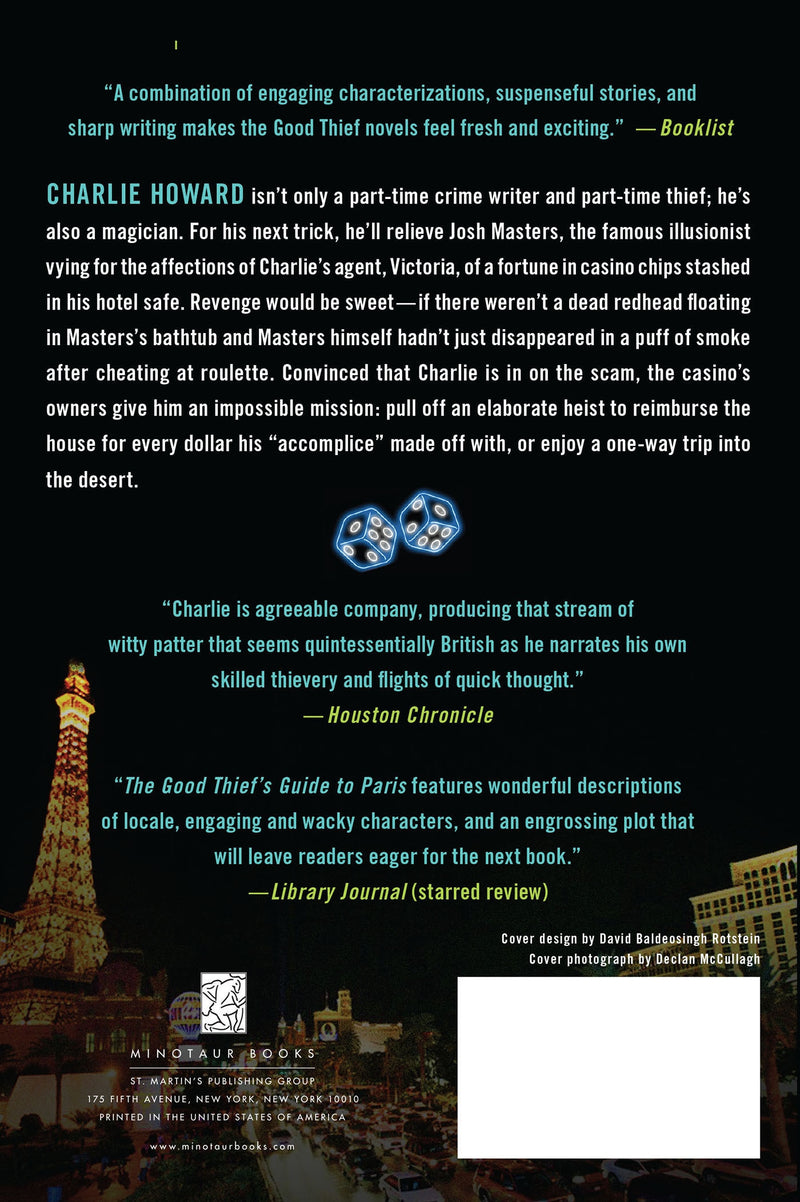 The Good Thief's Guide to Vegas