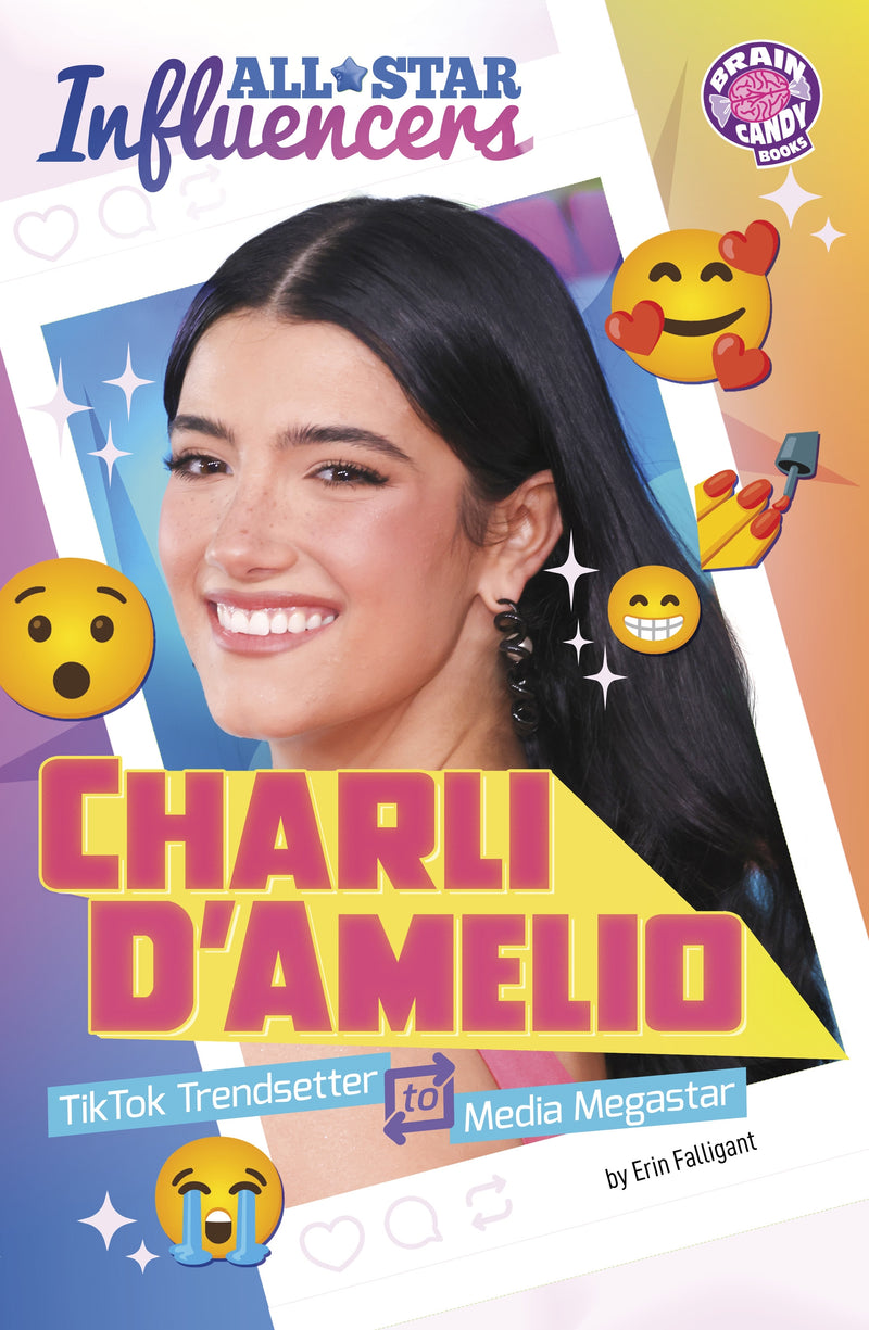 Charli D’Amelio: TikTok Trendsetter to Media Megastar