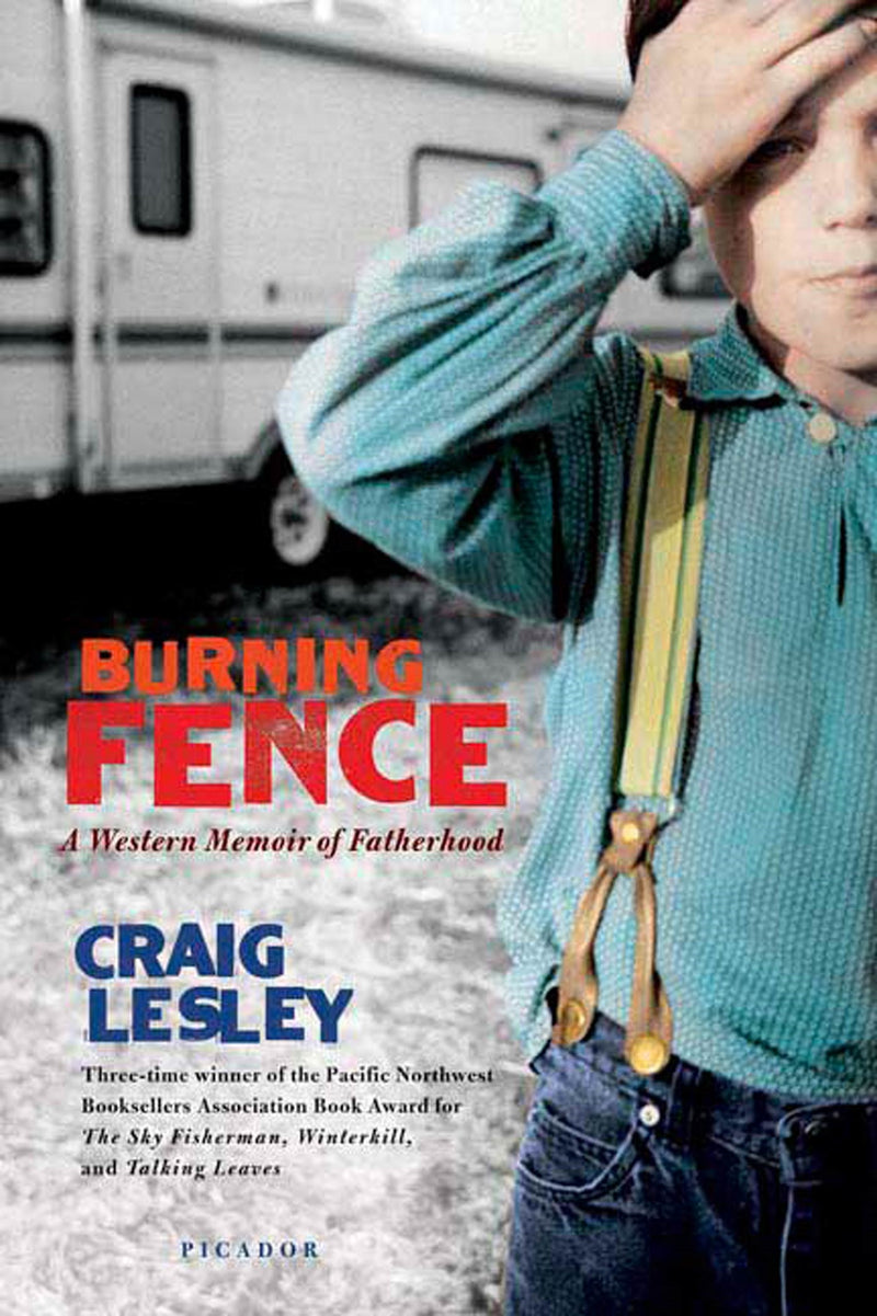 Burning Fence