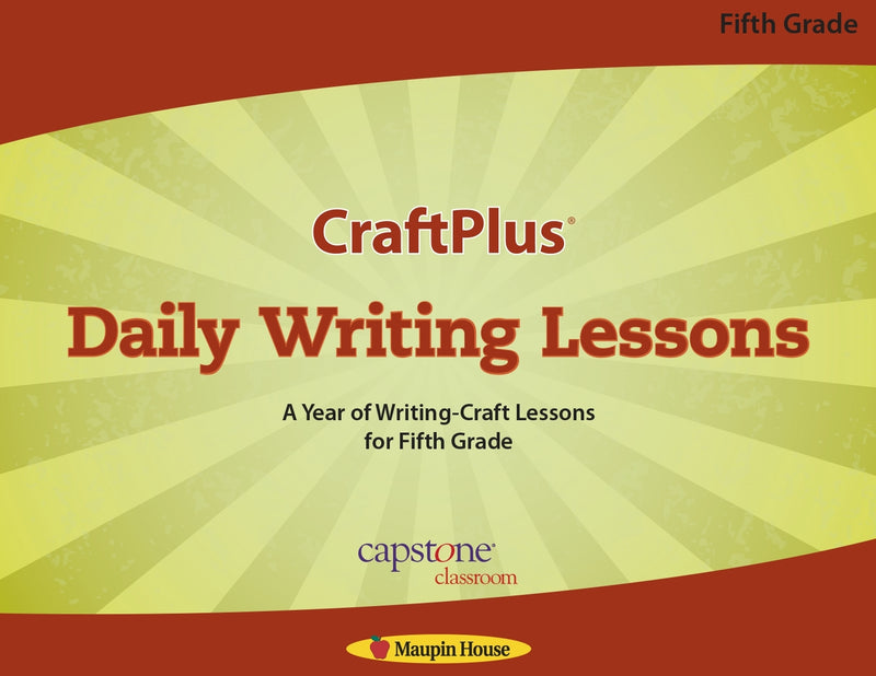 Daily Writing Lessons Grade 5