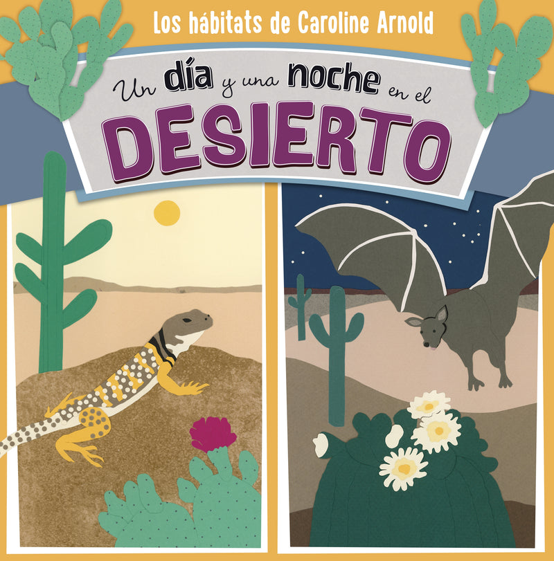 Un Día y una Noche en el Desierto