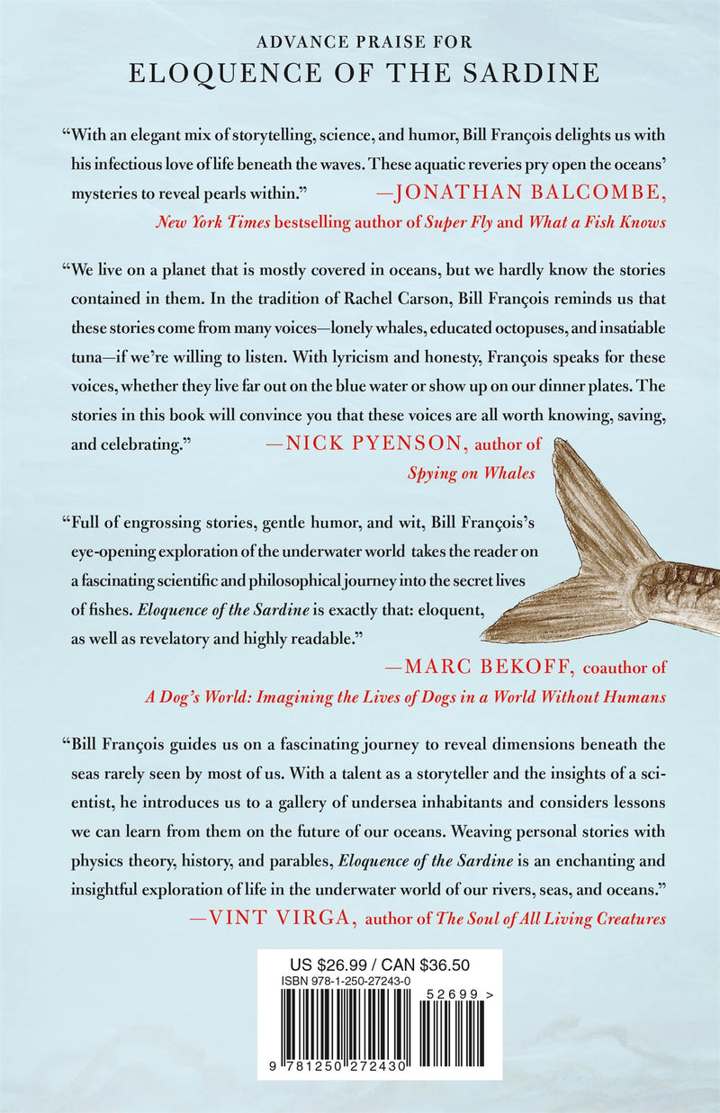 Eloquence of the Sardine