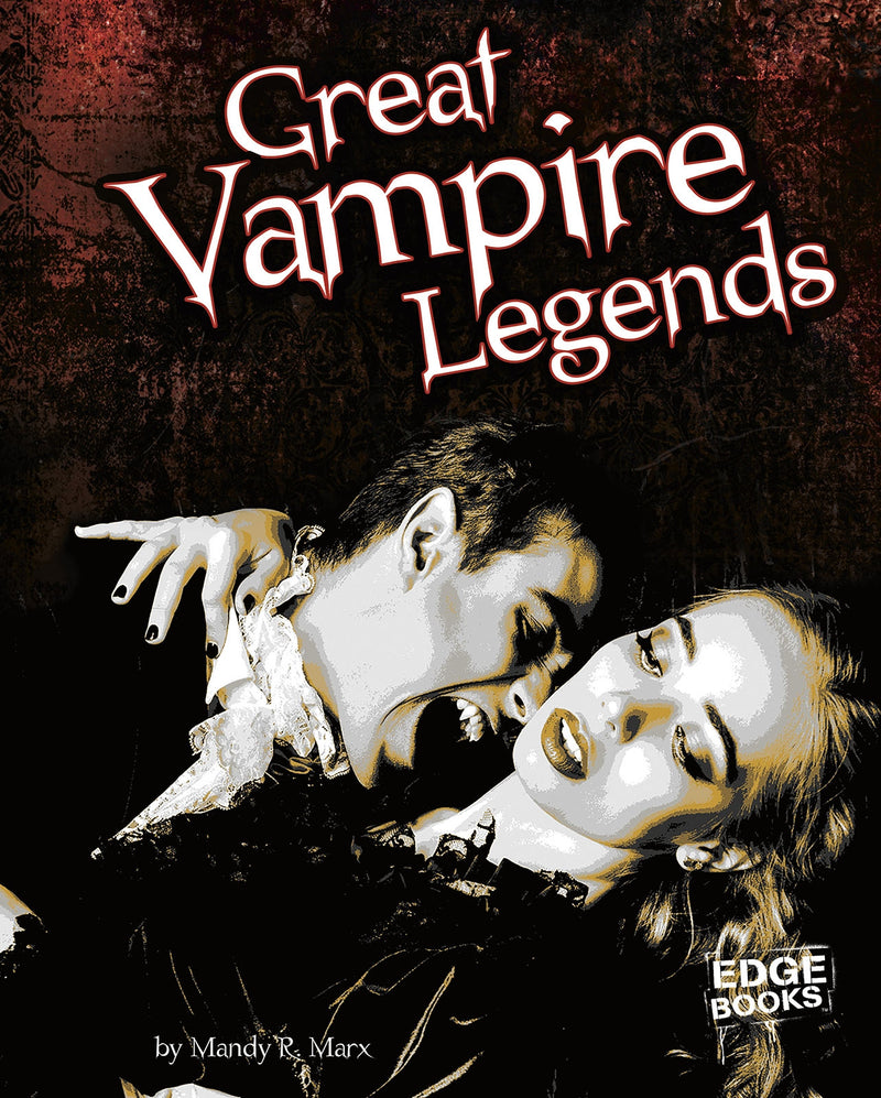 Great Vampire Legends
