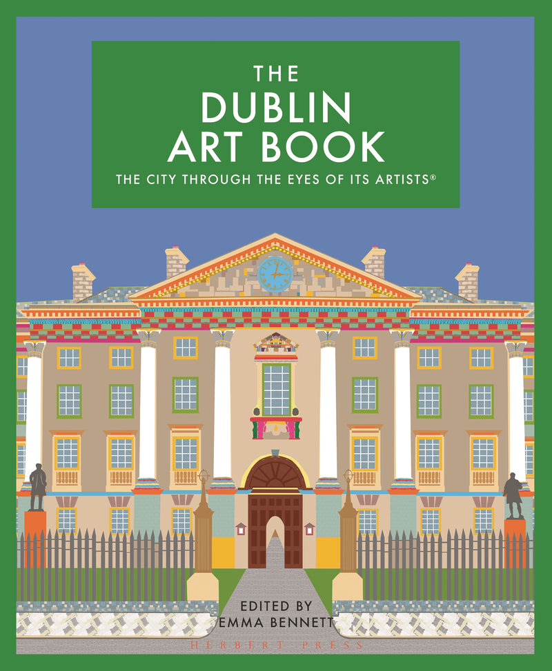 The Dublin Art Book